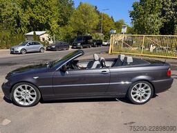 BMW 330 Ci Cabrio/M-Paket/Hardtop/Windschott