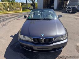 BMW 330 Ci Cabrio/M-Paket/Hardtop/Windschott