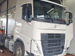 VOLVO FH 500 Globetrotter/Standklima/Alufelgen/NA