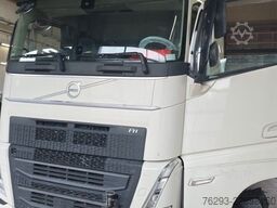 VOLVO FH 500 Globetrotter/Standklima/Alufelgen/NA