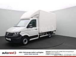 VW Crafter 35 Automatik *Ladebordwand* Top Zustand!