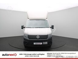 VW Crafter 35 Automatik *Ladebordwand* Top Zustand!