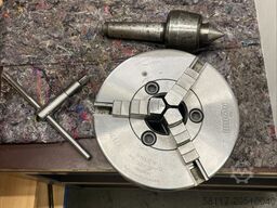 Helmerding Leit- und Zugspindeldrehmaschine