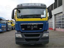 MAN TGS 32.440 | 8X2 | Retarder | HIAB 322E-7 HIPRO...