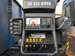 MAN TGS 32.440 | 8X2 | Retarder | HIAB 322E-7 HIPRO...