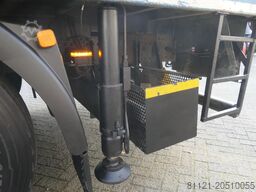 MAN TGS 32.440 | 8X2 | Retarder | HIAB 322E-7 HIPRO...