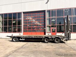 Kögel AT 30  3 Achs Tieflader 8,5 m