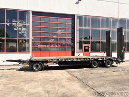 Kögel AT 30  3 Achs Tieflader 8,5 m