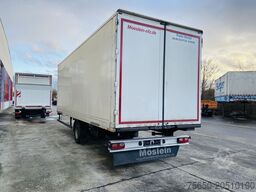 Möslein EK 1- D 7,3 1 Achs Kofferanhänger