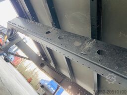 Möslein EK 1- D 7,3  1 Achs Kofferanhänger