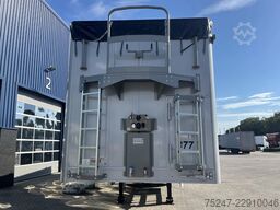 Knapen K200 - 80m3 Liftas *Nieuw / Neu*