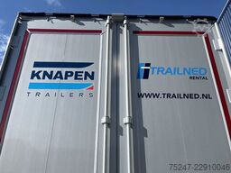 Knapen K200 - 80m3 Liftas *Nieuw / Neu*