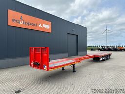Kässbohrer LOWBED new and unused Heavy-Duty flatbed / 690c...