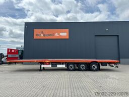 Kässbohrer LOWBED new and unused Heavy-Duty flatbed / 690c...