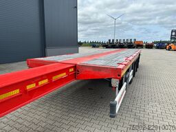 Kässbohrer LOWBED new and unused Heavy-Duty flatbed / 690c...