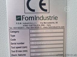 Fom Industrie FMC 120