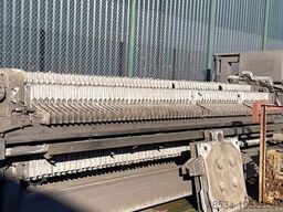 Netzsch Kammerfilterpresse 800/71