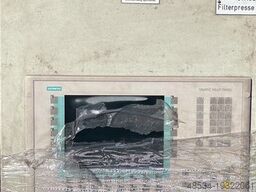 Netzsch Kammerfilterpresse 800/71