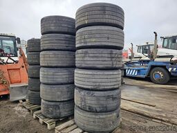 continental and more 385/65 R 22.5 ON RIM