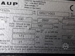 Jungheinrich EFG 115