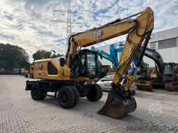 CATERPILLAR M318 NEW GEN OQ65 ZS Klima 180° TOP