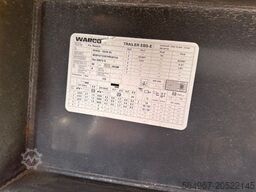 REISCH RHKS-35/24SL Stahlschrott Kippmulde 50 m3!