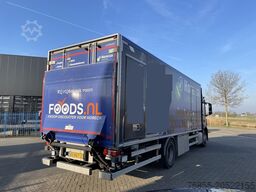 Mercedes-Benz ANTOS 1924 / Fridge / Carrier Vector 1950 / 300...