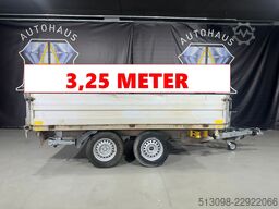 BÖCKMANN DK 3218/30 3-SEITENKIPPER 3000KG