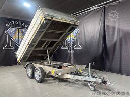 BÖCKMANN DK 3218/30 3-SEITENKIPPER 3000KG