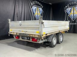 BÖCKMANN DK 3218/30 3-SEITENKIPPER 3000KG