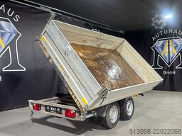 BÖCKMANN DK 3218/30 3-SEITENKIPPER 3000KG