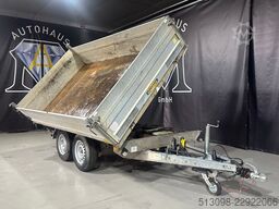 BÖCKMANN DK 3218/30 3-SEITENKIPPER 3000KG