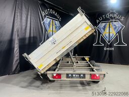 BÖCKMANN DK 3218/30 3-SEITENKIPPER 3000KG