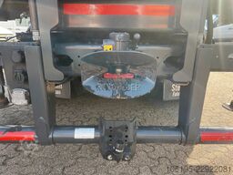 SCANIA P320 Kipper Funk-Kran PK11002*36Tkm*Euro6*AHK*