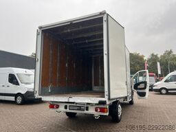 Citroën Jumper Maxi XXL Koffer*Garantie*TÜV neu*Klima*