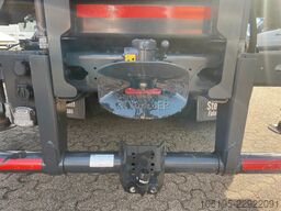 SCANIA P320 Kipper Funk-Kran PK11002*36Tkm*Euro6*AHK*