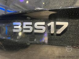 IVECO Daily 35S17 *AHK=3.5T*Luftfederung*Standheizung*