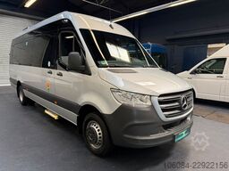 MERCEDES-BENZ Sprinter 517 Transfer 45 LL 18+1+1 2xKlima STHZ