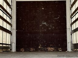 Krone Jumbo 7,82m Innenhöhe 3m Edschaverdeck