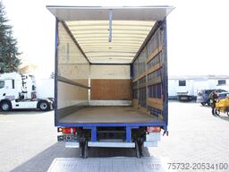 MAN TGL 12.220 Plane-Koffer 7,5 m LBW Klima 199TKm