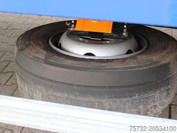 MAN TGL 12.220 Plane-Koffer 7,5 m LBW Klima 199TKm