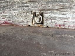 Krone 7,45m Wechselkoffer mit Türen