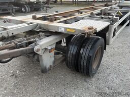 ACKERMANN VERZINKT*langer Hub*17,5er Reifen