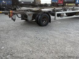 ACKERMANN VERZINKT*langer Hub*17,5er Reifen