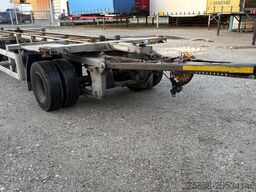 ACKERMANN VERZINKT*langer Hub*17,5er Reifen