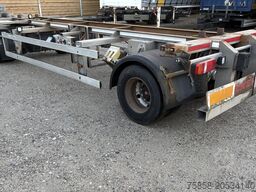 ACKERMANN VERZINKT*langer Hub*17,5er Reifen