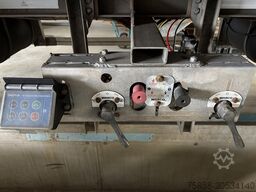 ACKERMANN VERZINKT*langer Hub*17,5er Reifen