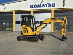 Komatsu PC35MR-3