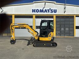 Komatsu PC35MR-3