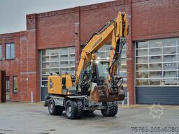 Liebherr A916 - 110 KW - Central Greasing - Camera